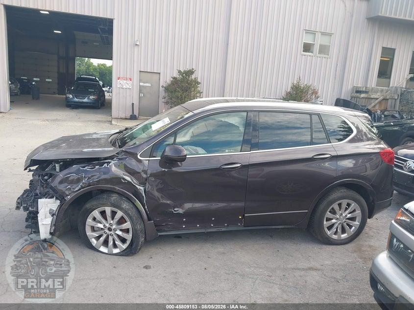 2017 BUICK ENVISION ESSENCE — фото 14