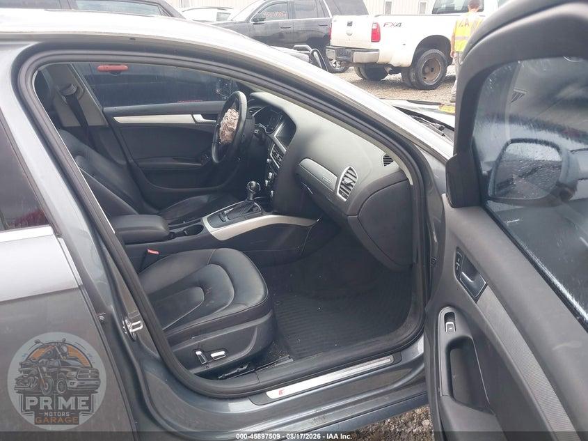 2015 AUDI A4 2.0T PREMIUM — фото 5