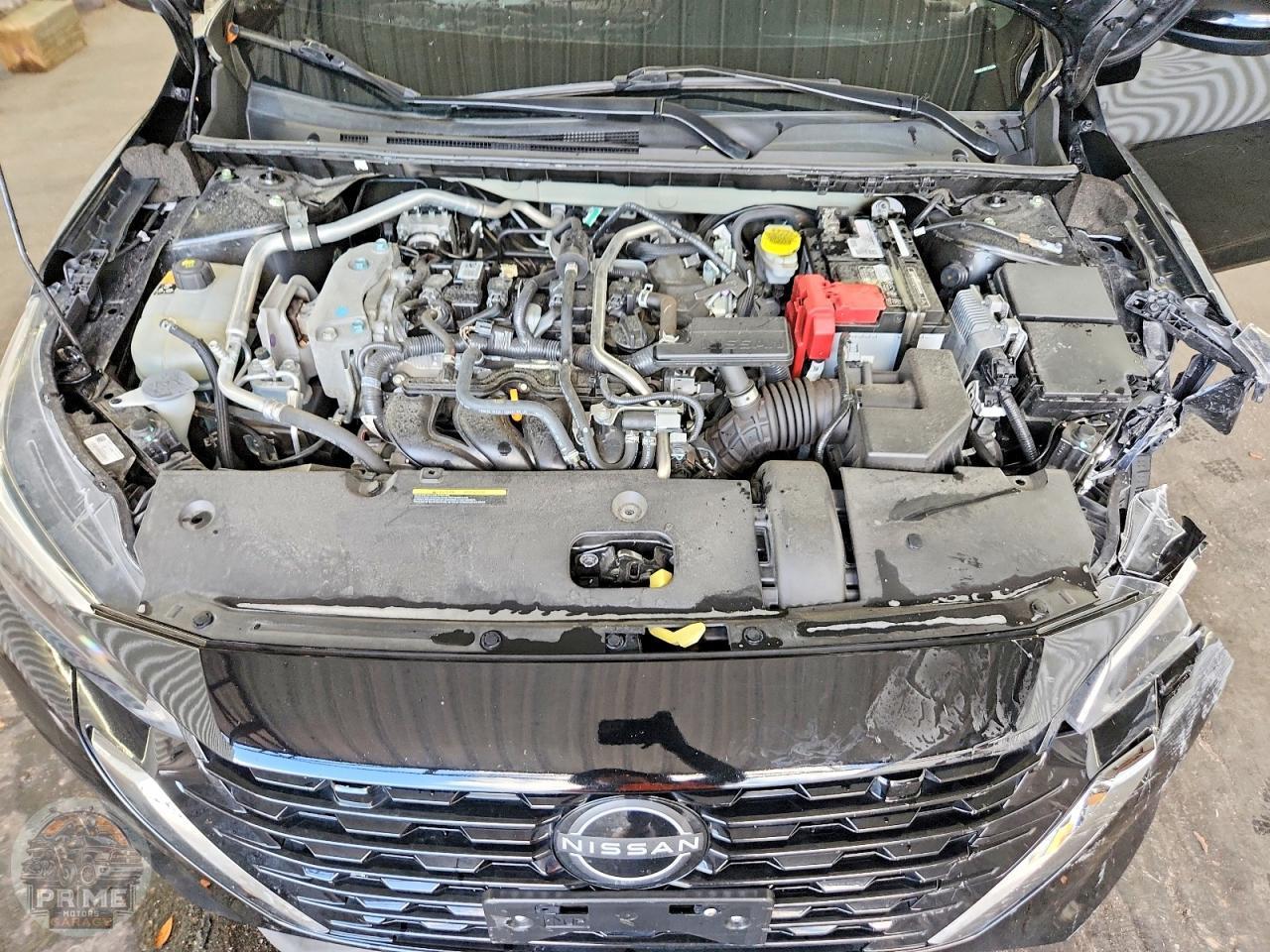 2024 NISSAN SENTRA — фото 11