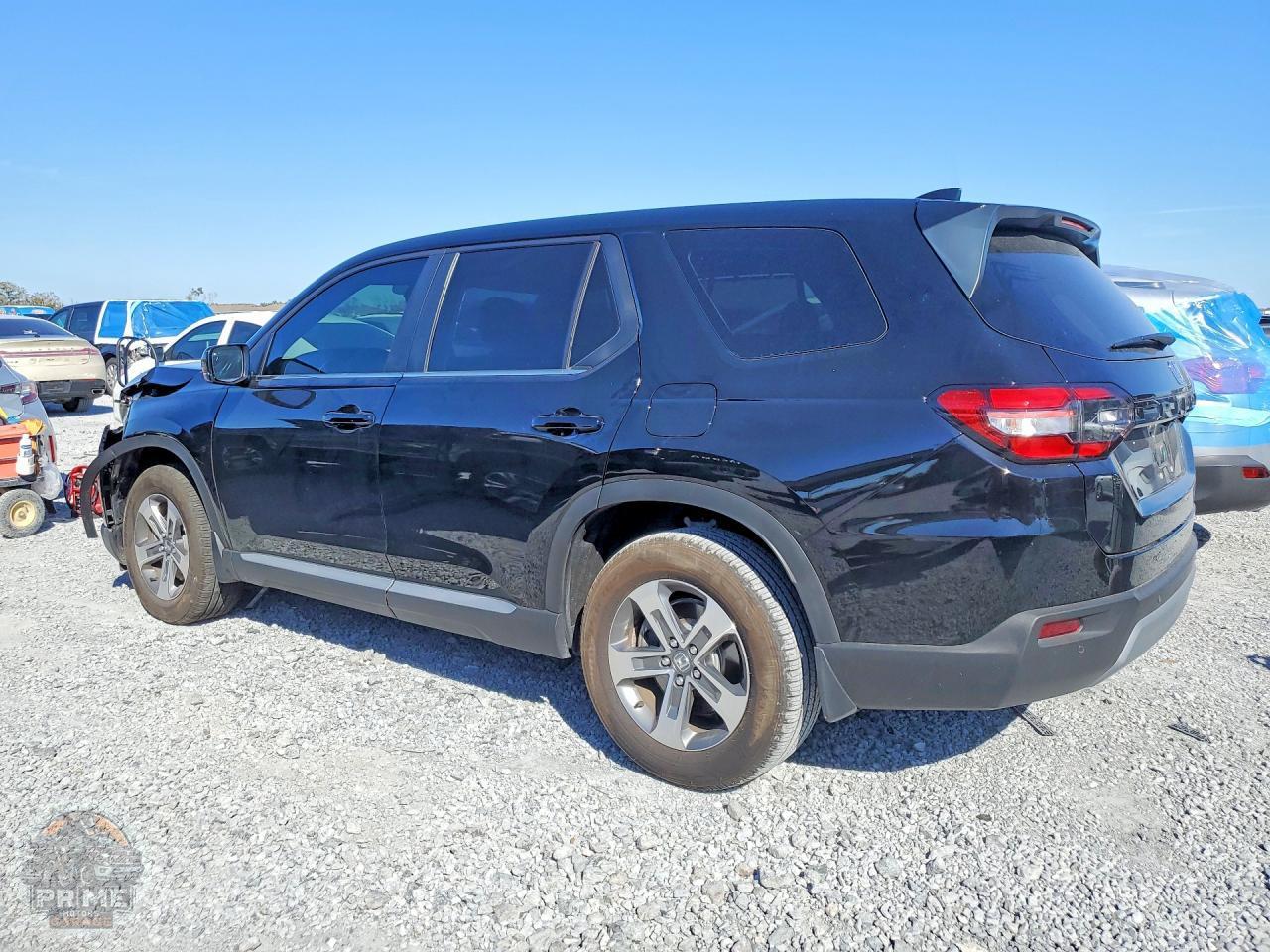 2025 HONDA PILOT — фото 2