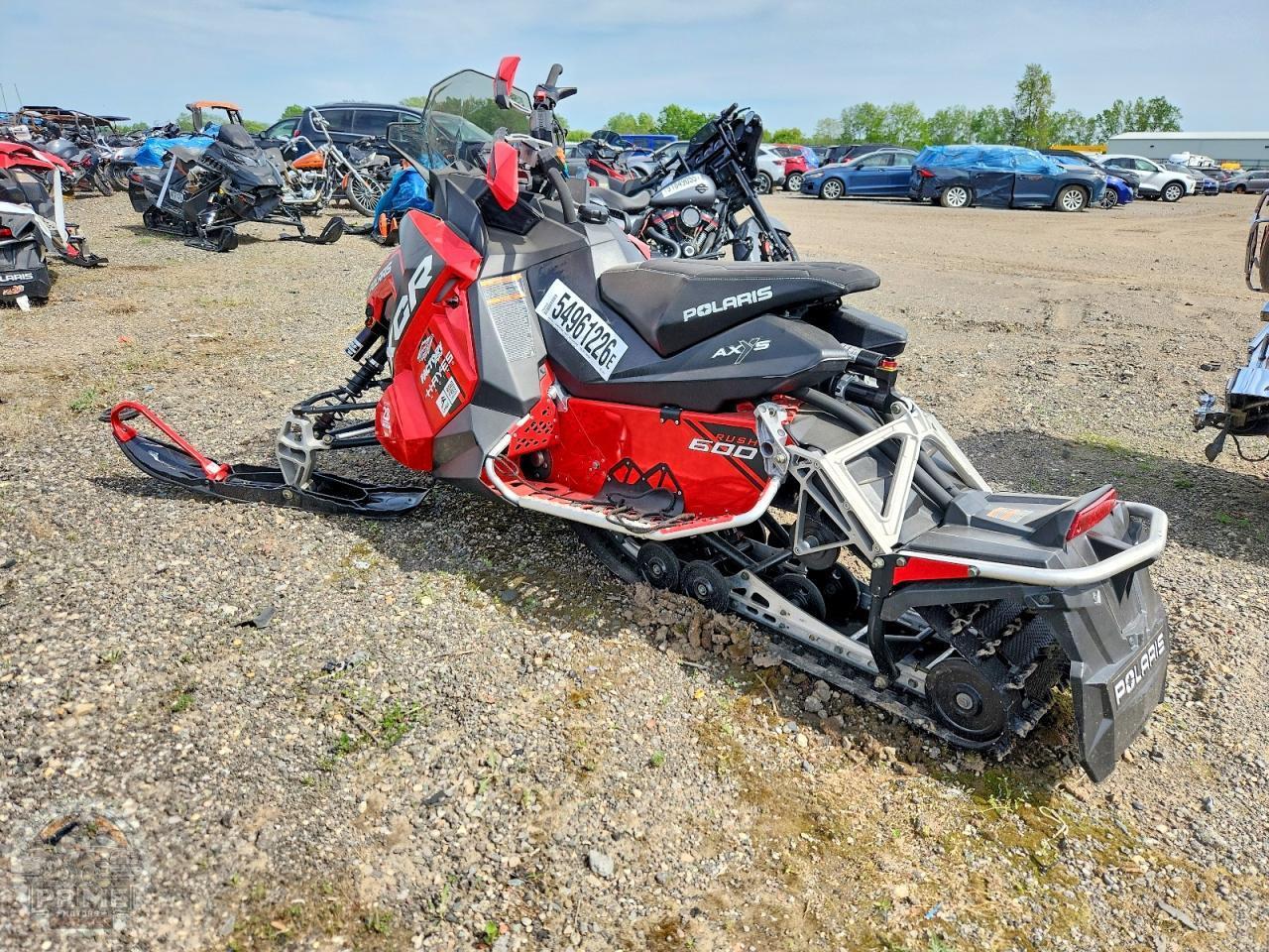 2017 POLARIS RIS — фото 3