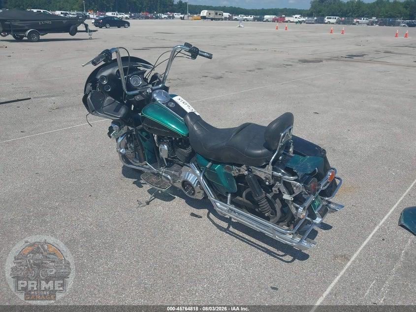 2001 HARLEY-DAVIDSON FLTRI (ROAD GLIDE) — фото 3