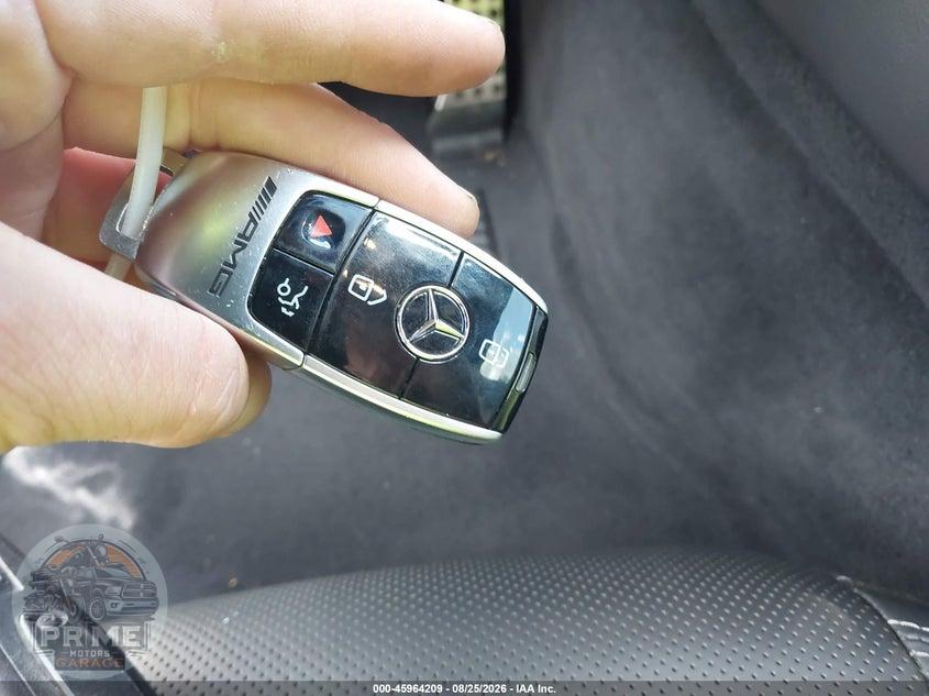 2019 MERCEDES-BENZ AMG GT 53 4-DOOR COUPE — фото 11
