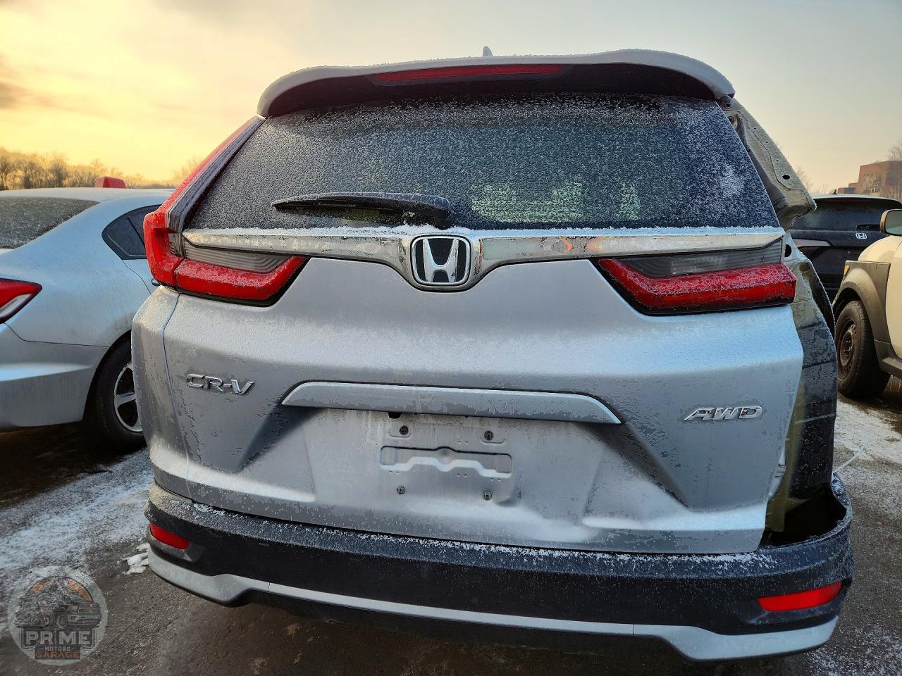 2021 HONDA CR V — фото 6