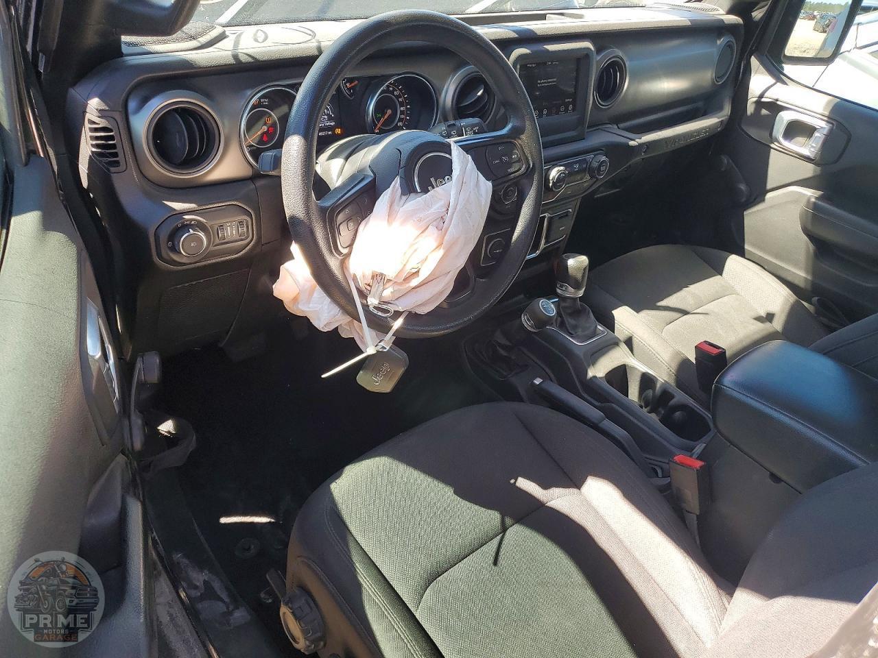 2022 JEEP WRANGLER — фото 16