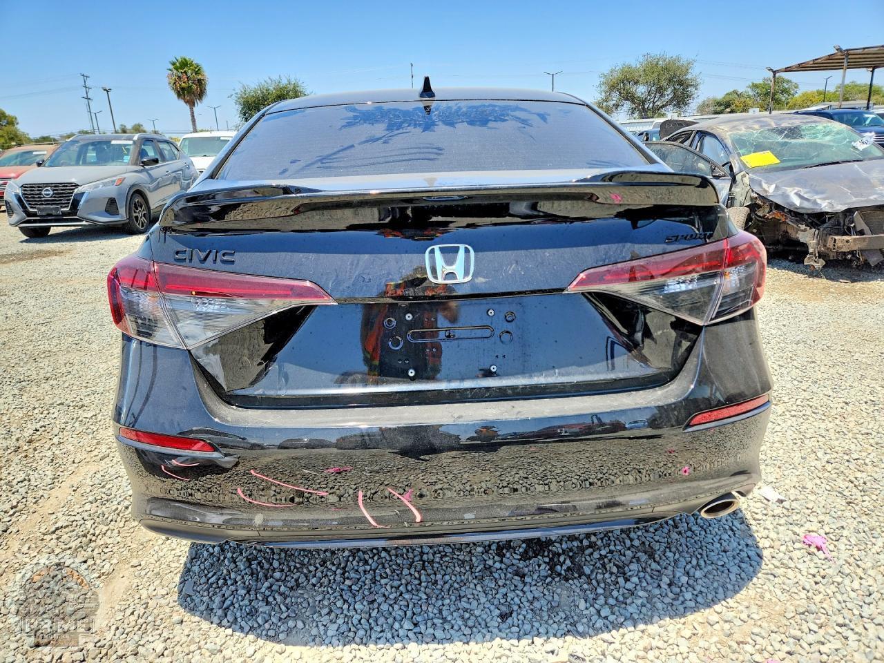 2026 HONDA CIVIC — фото 6