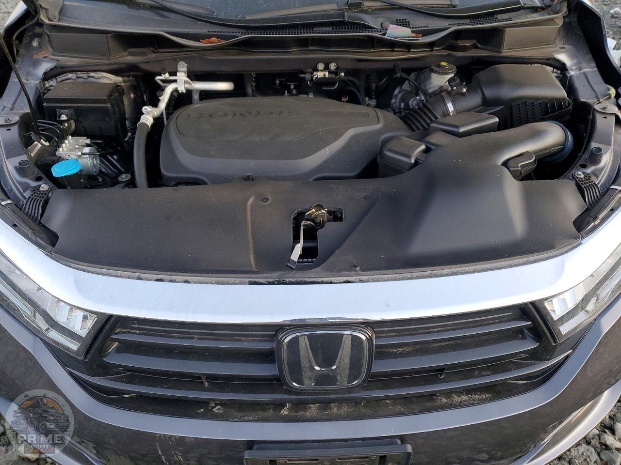 2022 HONDA ODYSSEY — фото 12