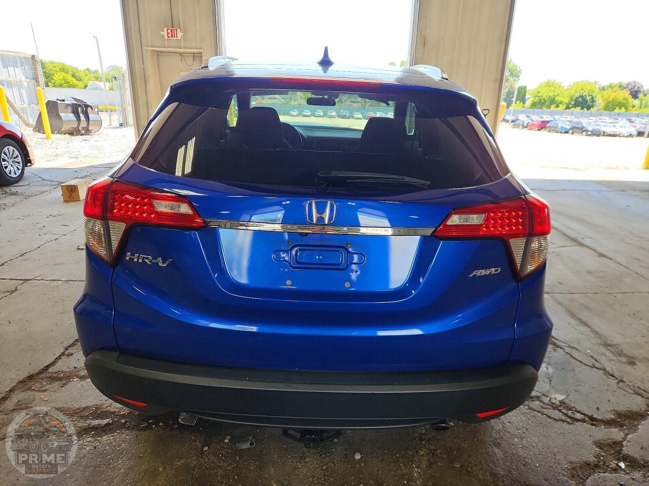 2021 HONDA HR V — фото 6