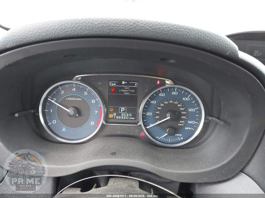 2015 SUBARU XV CROSSTREK 2.0I LIMITED — фото 7