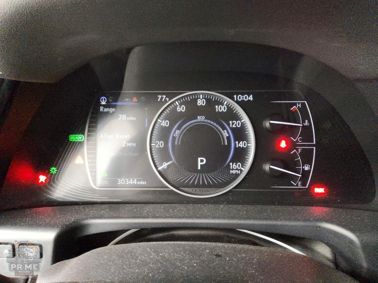 2025 LEXUS ES — фото 9