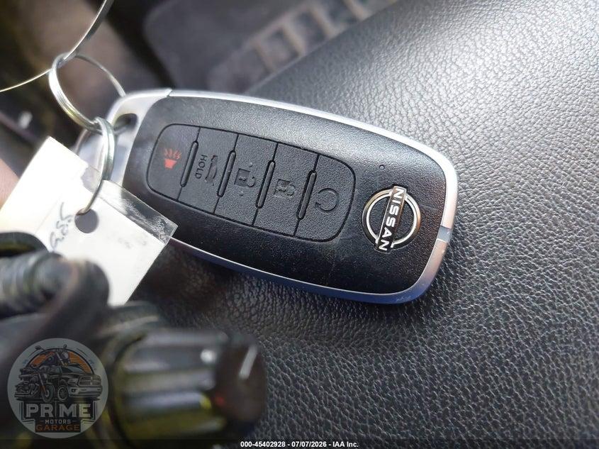2024 NISSAN SENTRA SR XTRONIC CVT — фото 11