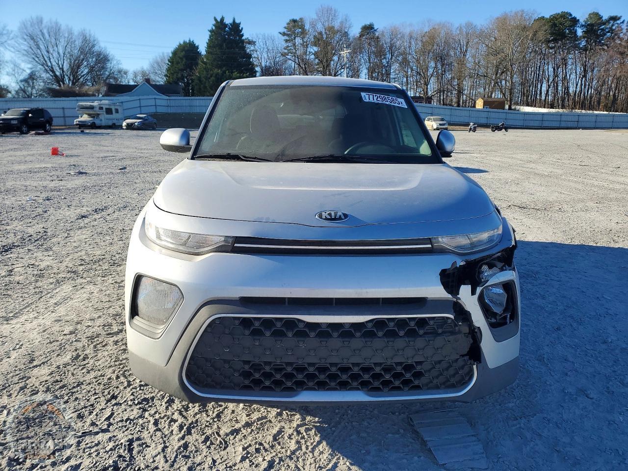 2020 KIA SOUL — фото 5
