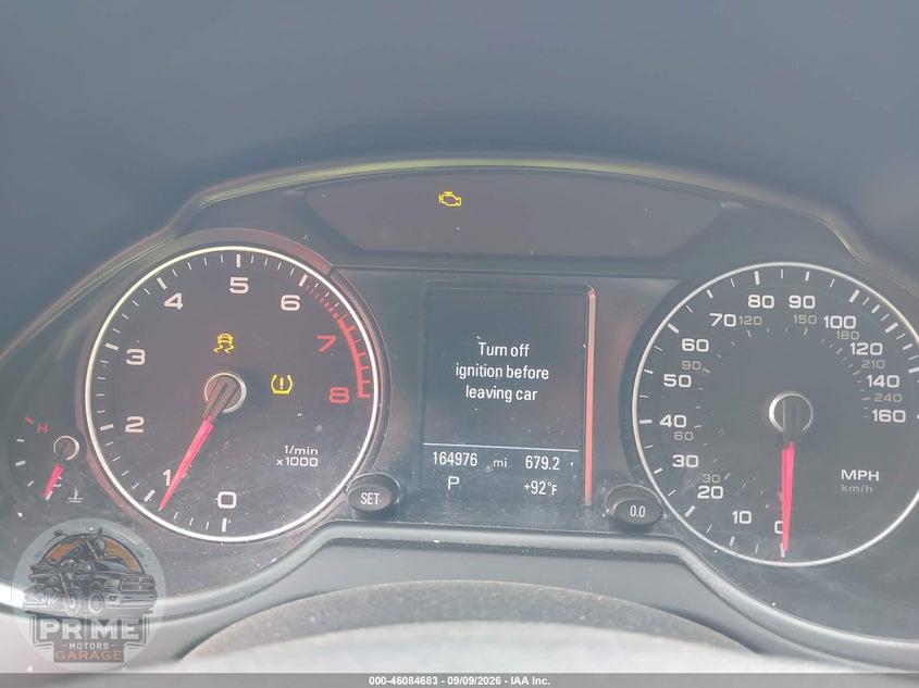 2017 AUDI Q5 2.0T PREMIUM — фото 7