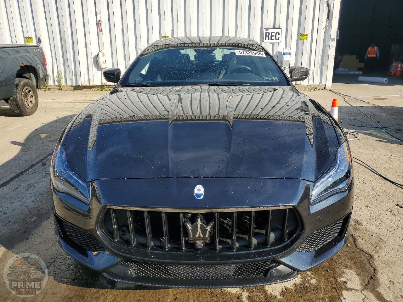 2023 MASERATI QUATTROPORTE — фото 9