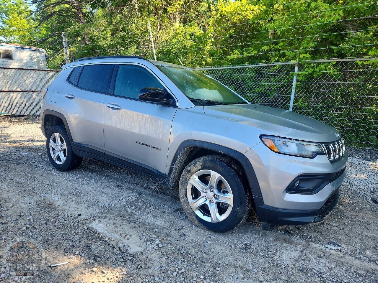 2023 JEEP COMPASS — фото 4