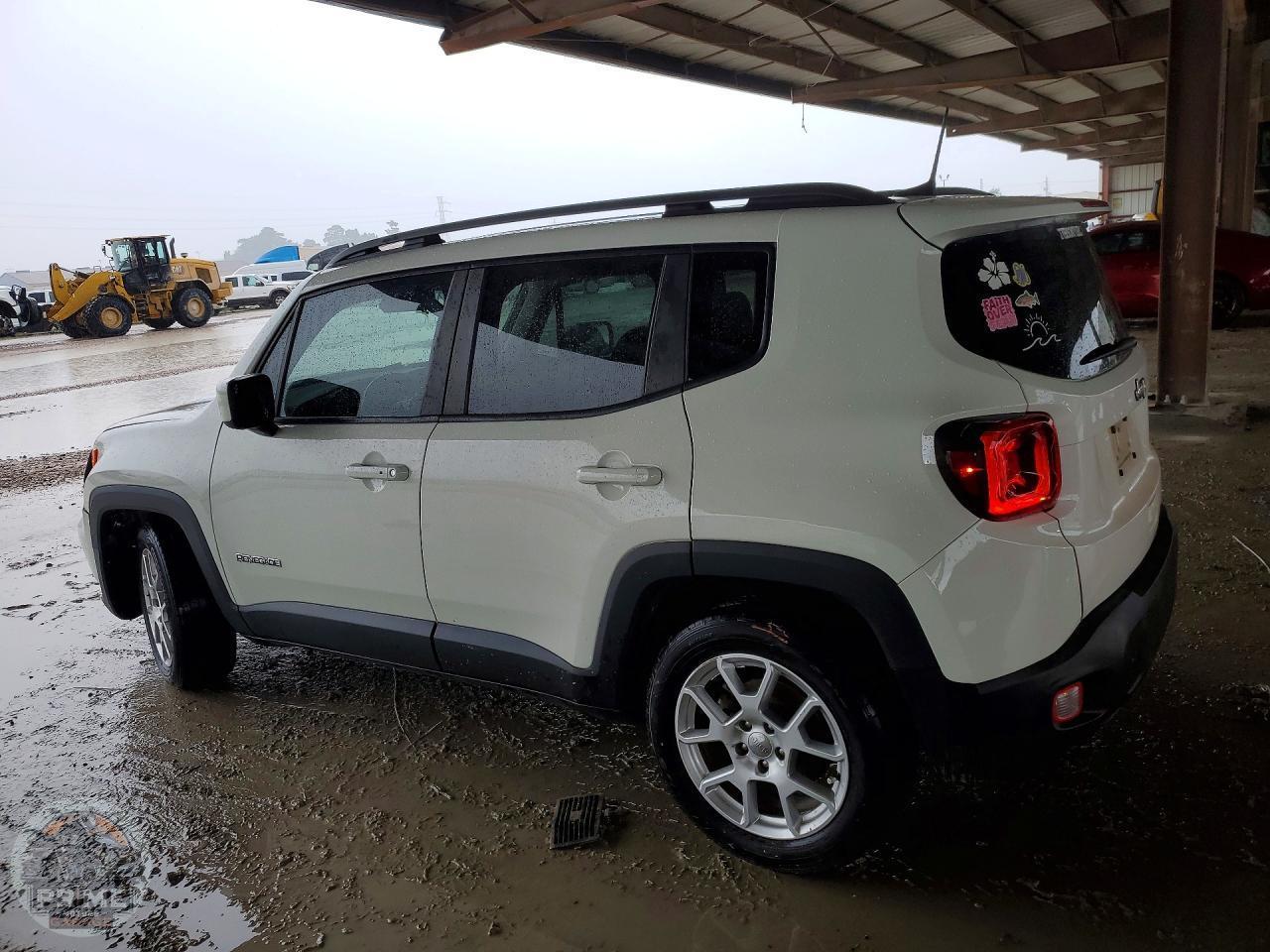 2020 JEEP RENEGADE — фото 2