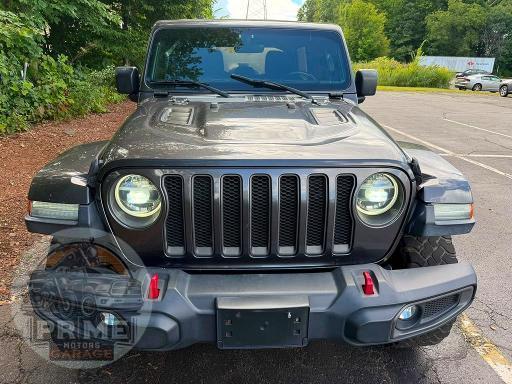 2020 JEEP WRANGLER — фото 5