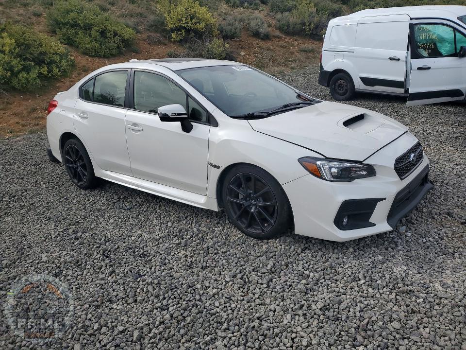 2021 SUBARU WRX — фото 4