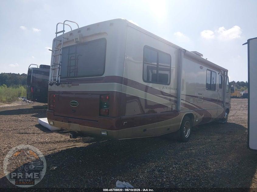 2004 WORKHORSE CUSTOM CHASSIS MOTORHOME CHASSIS P3500 — фото 4