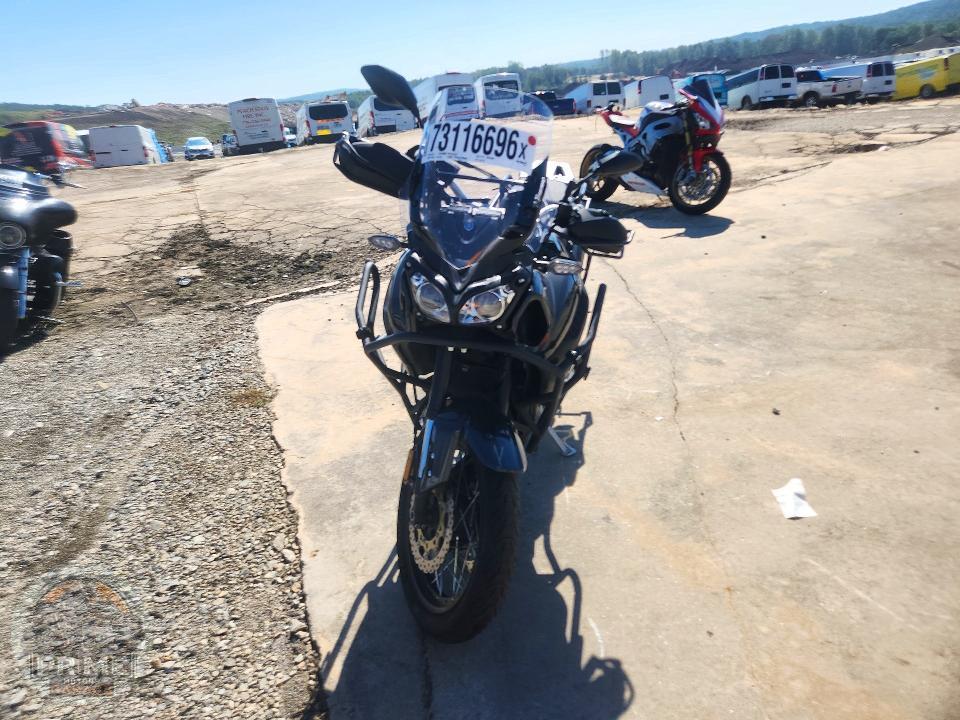 2023 YAMAHA XT1200ZE — фото 2