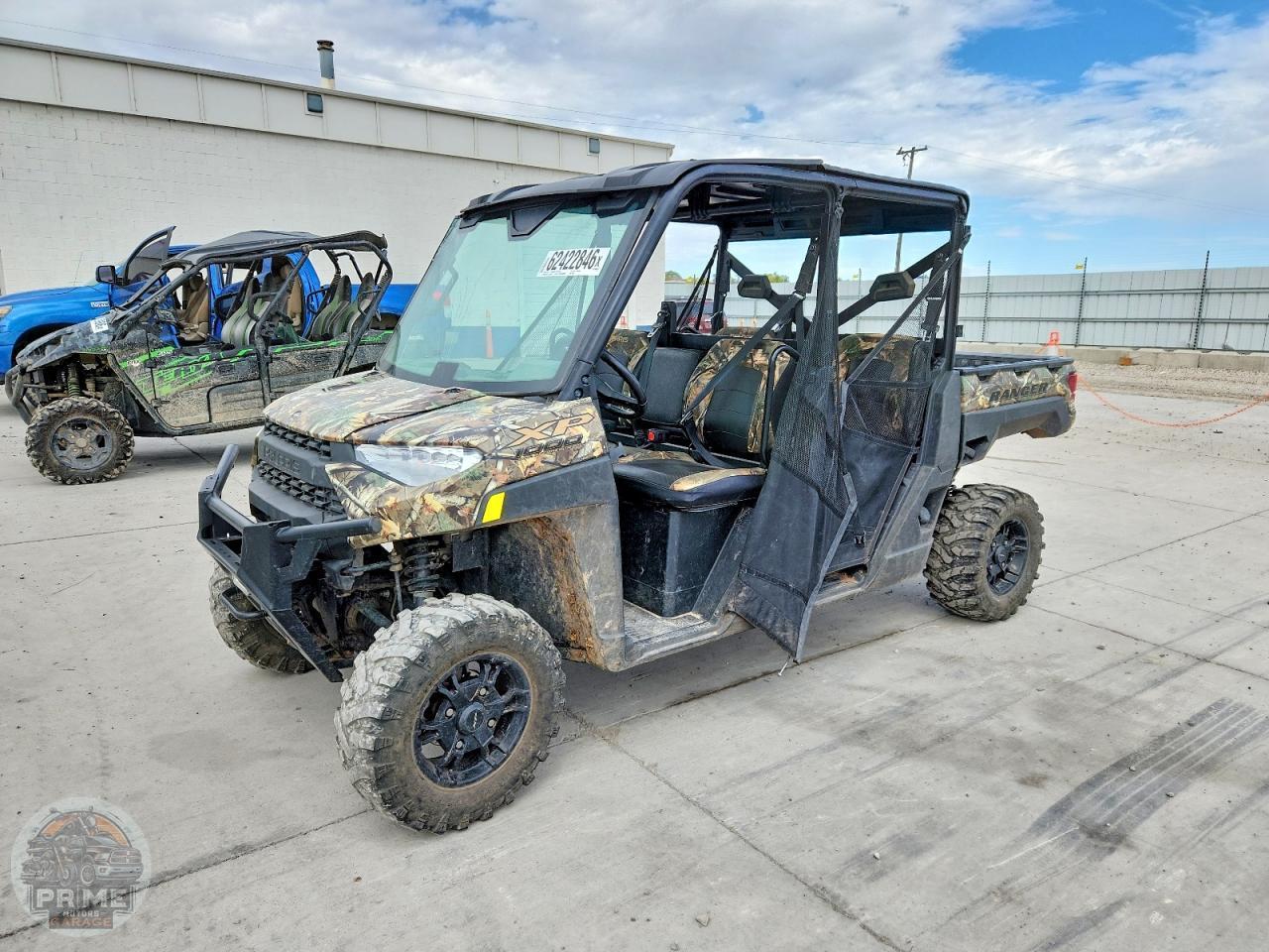 2022 POLARIS RANGER — фото 2