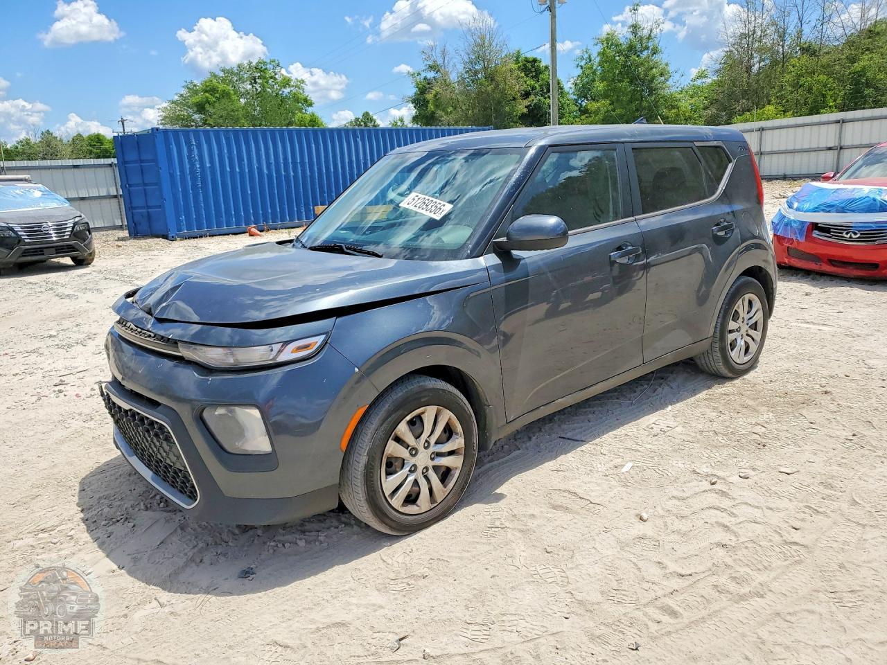 2021 KIA SOUL — фото 1