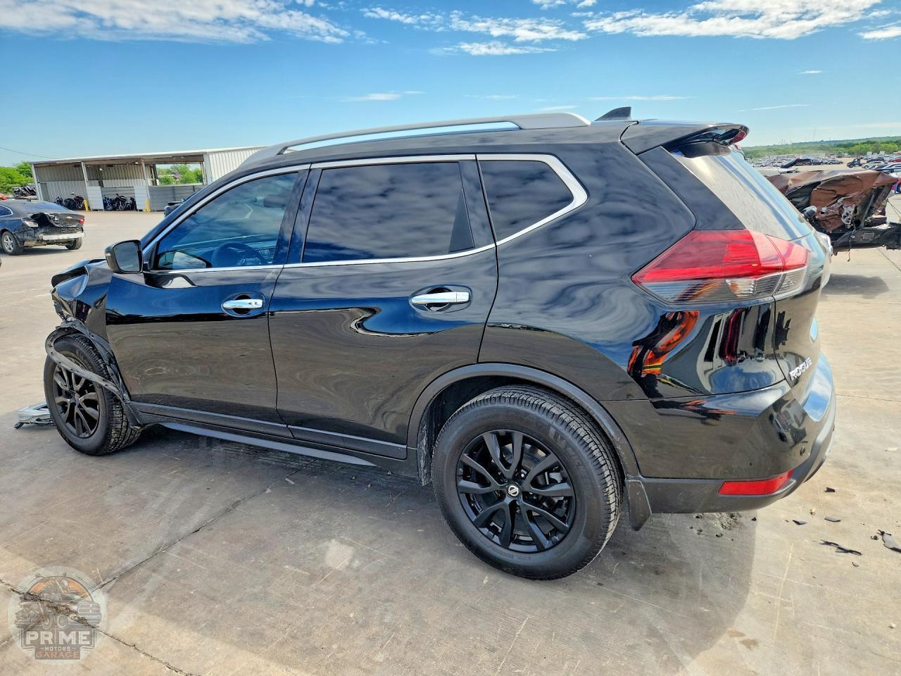 2020 NISSAN ROGUE — фото 2