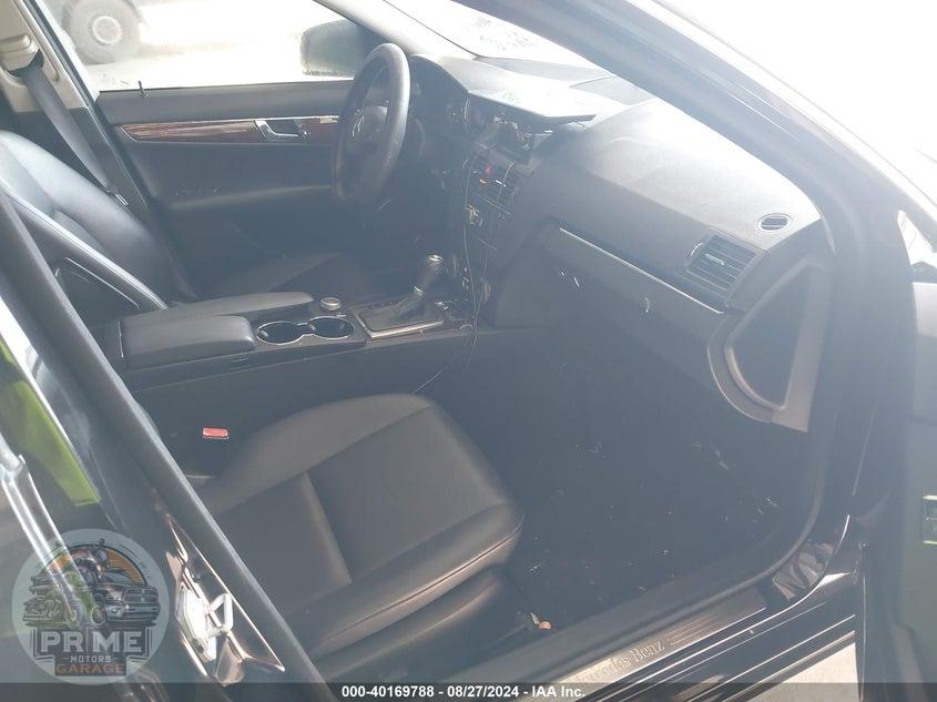 2008 MERCEDES-BENZ C 300 LUXURY/SPORT — фото 5