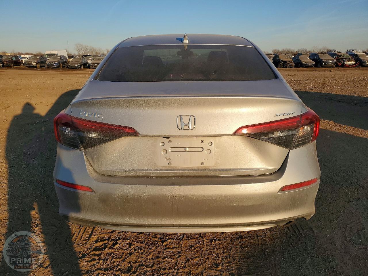 2022 HONDA CIVIC — фото 6