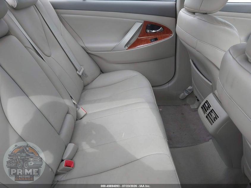 2010 TOYOTA CAMRY HYBRID — фото 8