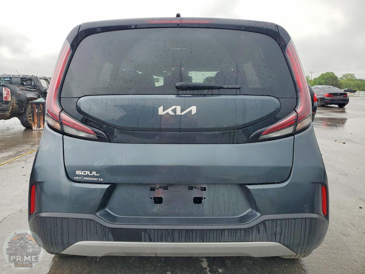 2025 KIA SOUL — фото 5