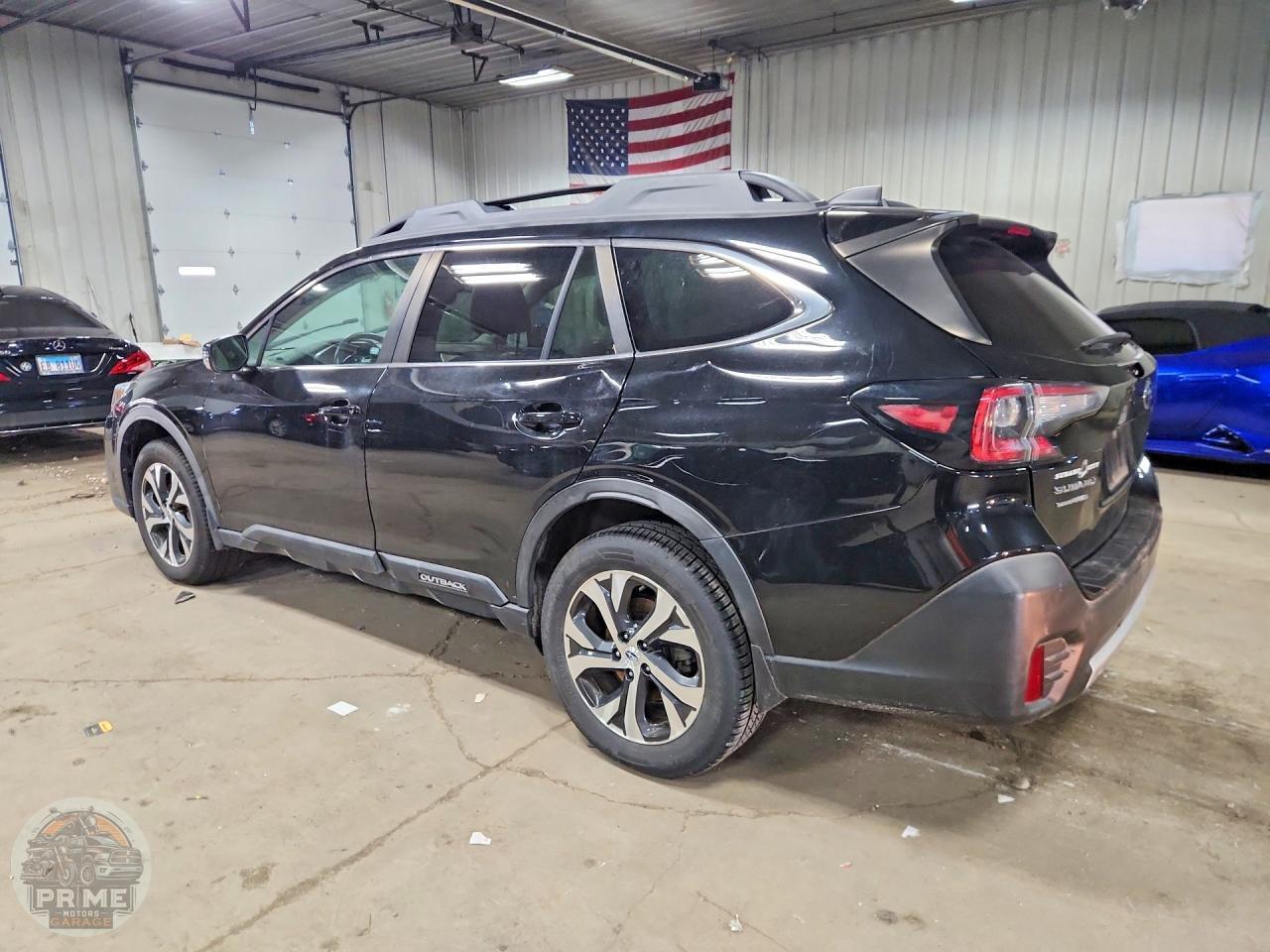 2020 SUBARU OUTBACK — фото 2
