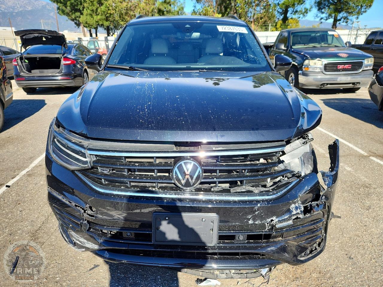 2024 VOLKSWAGEN TIGUAN — фото 4