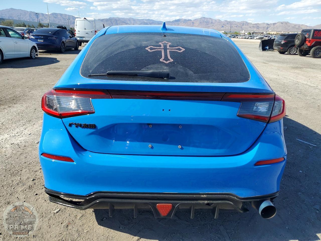 2023 HONDA CIVIC — фото 6