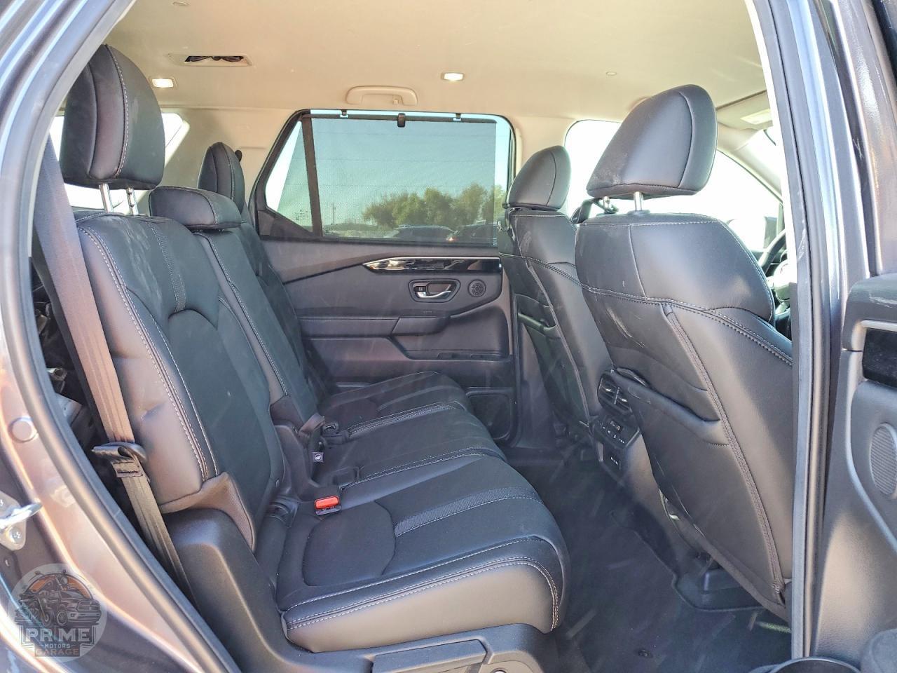 2025 HONDA PILOT — фото 11