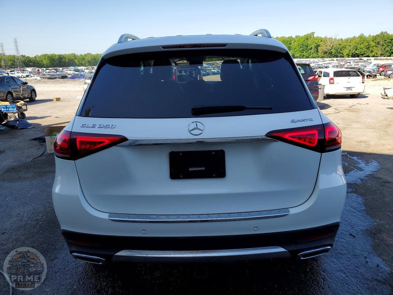 2021 MERCEDES-BENZ GLE CLASS — фото 6