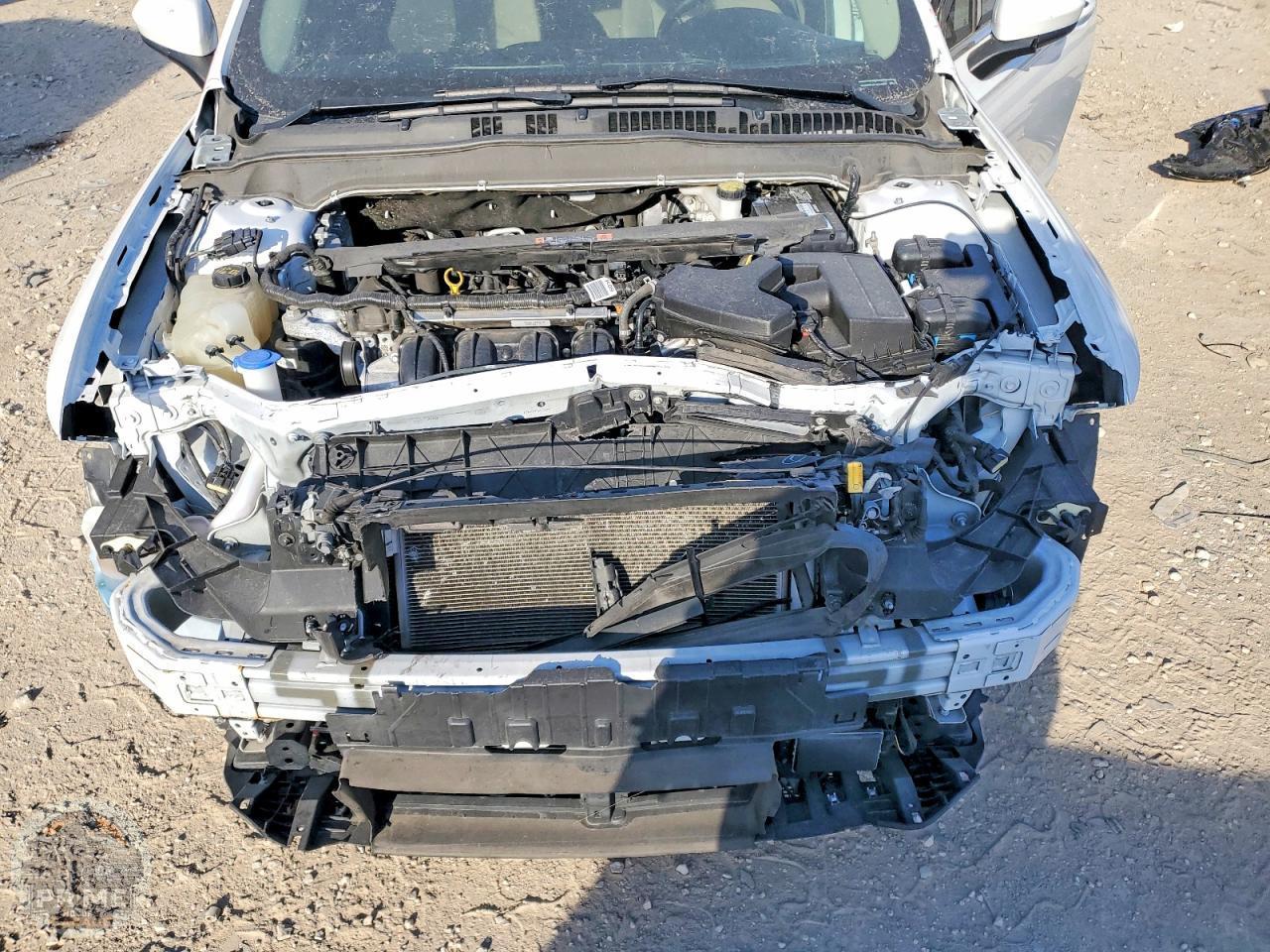 2020 FORD FUSION — фото 11