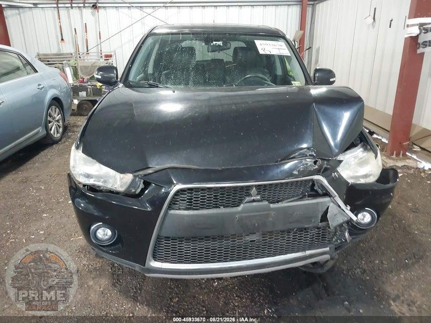 2011 MITSUBISHI OUTLANDER XLS — фото 12
