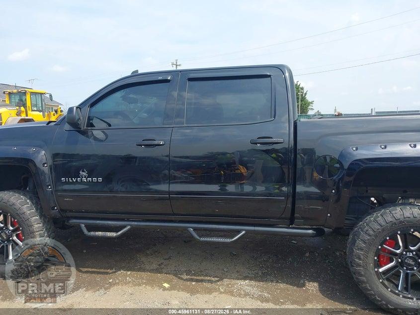 2018 CHEVROLET SILVERADO 1500 2LT — фото 15