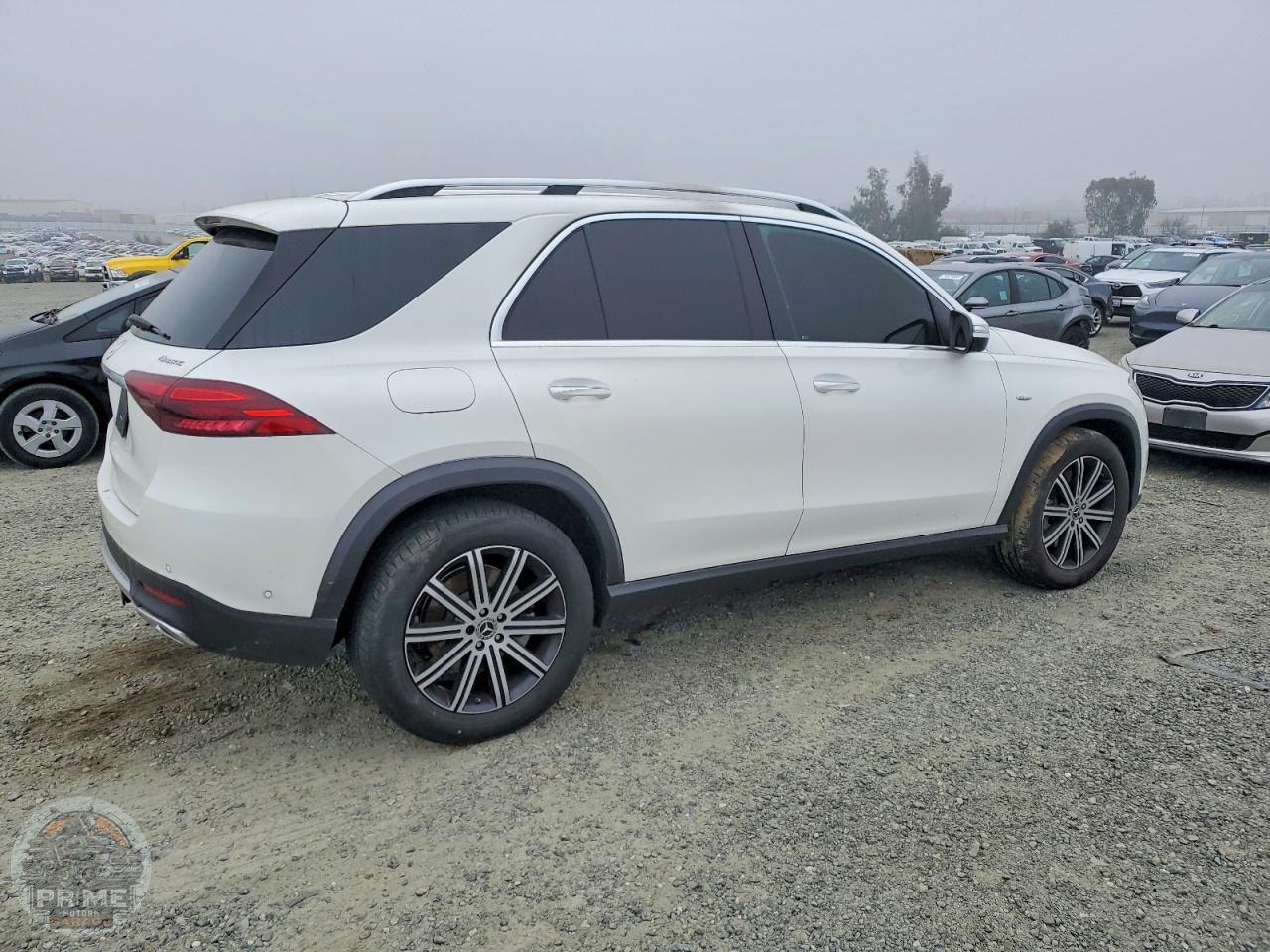 2025 MERCEDES-BENZ GLE CLASS — фото 3