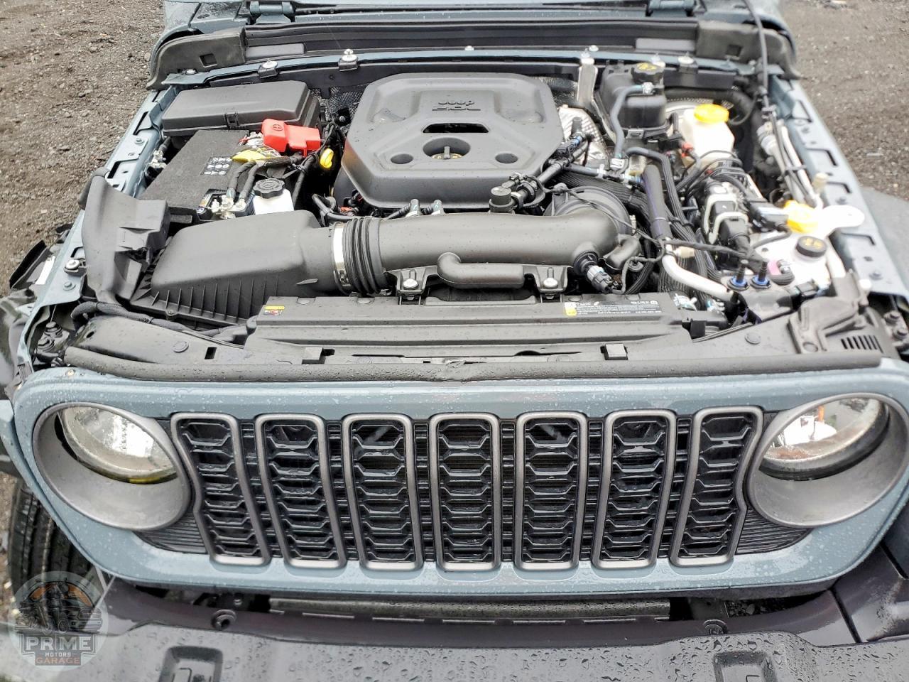 2025 JEEP WRANGLER — фото 36