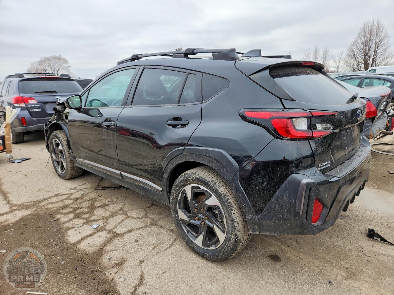 2024 SUBARU CROSSTREK — фото 2