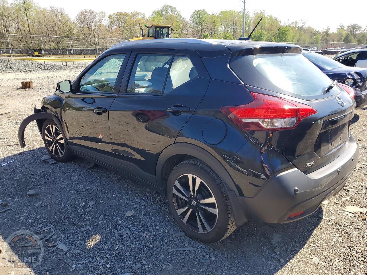 2020 NISSAN KICKS — фото 2