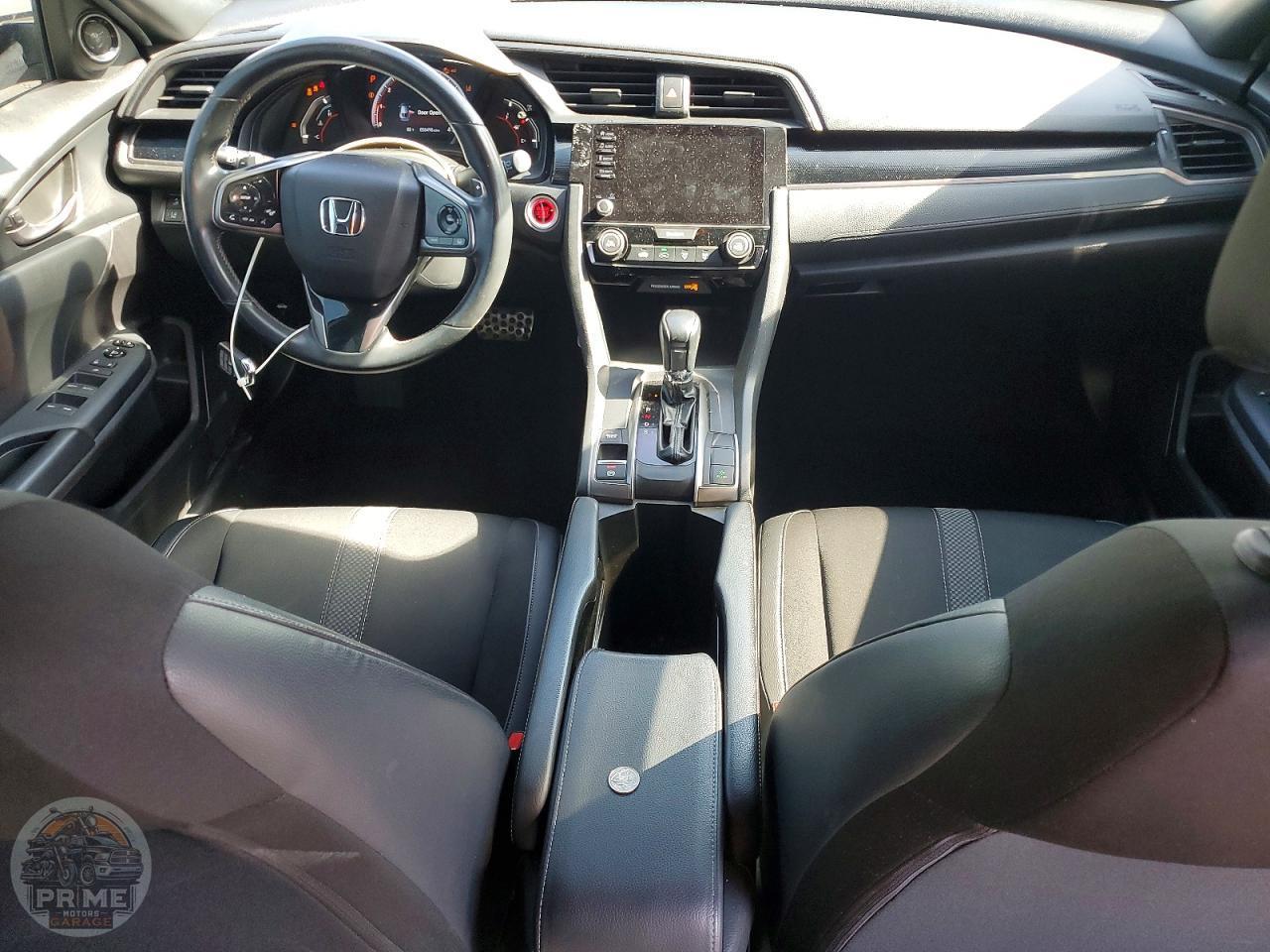 2021 HONDA CIVIC — фото 8