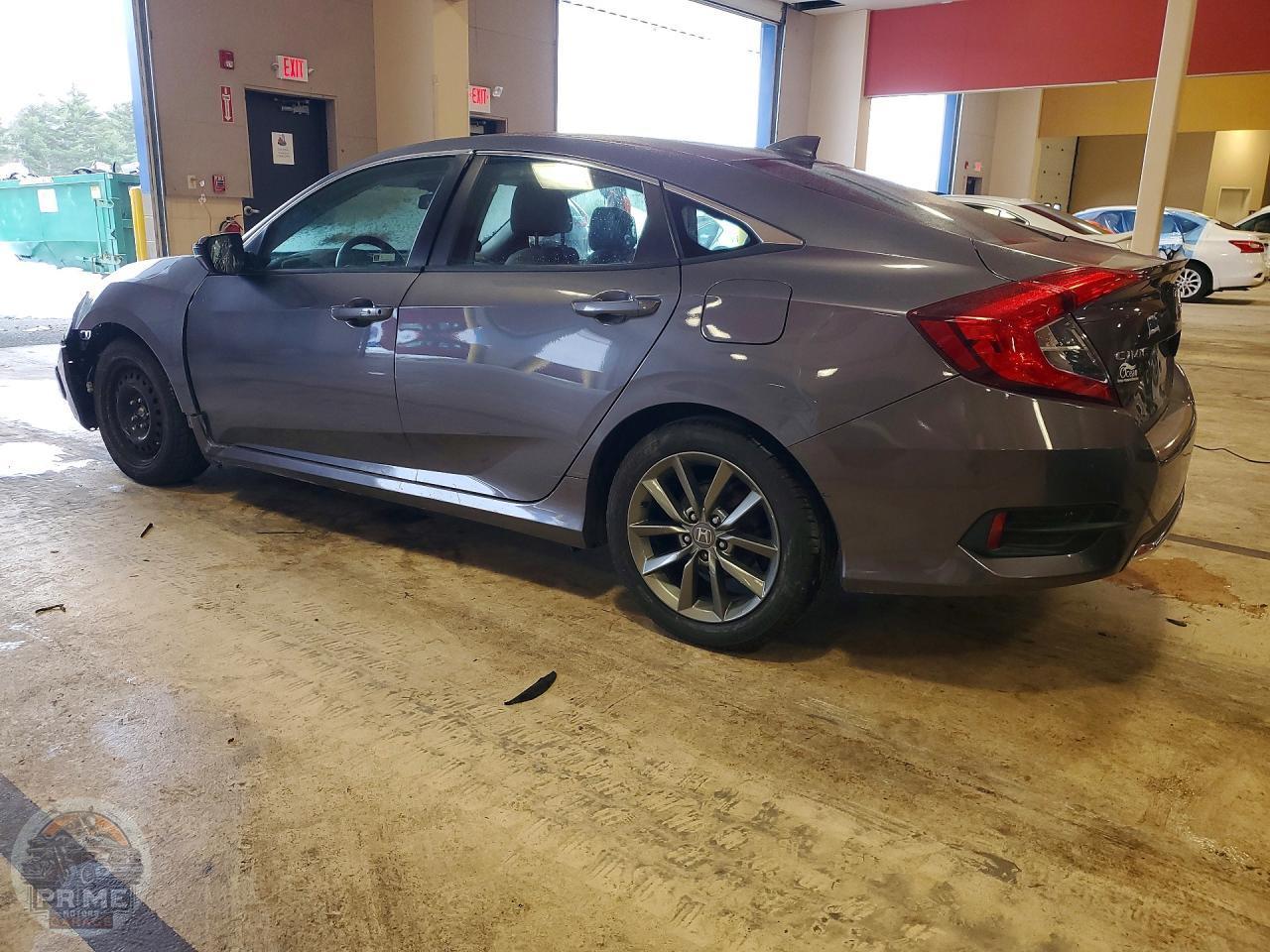 2020 HONDA CIVIC — фото 2