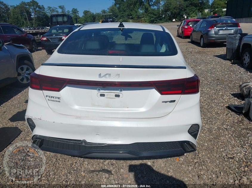 2023 KIA FORTE GT-LINE — фото 15
