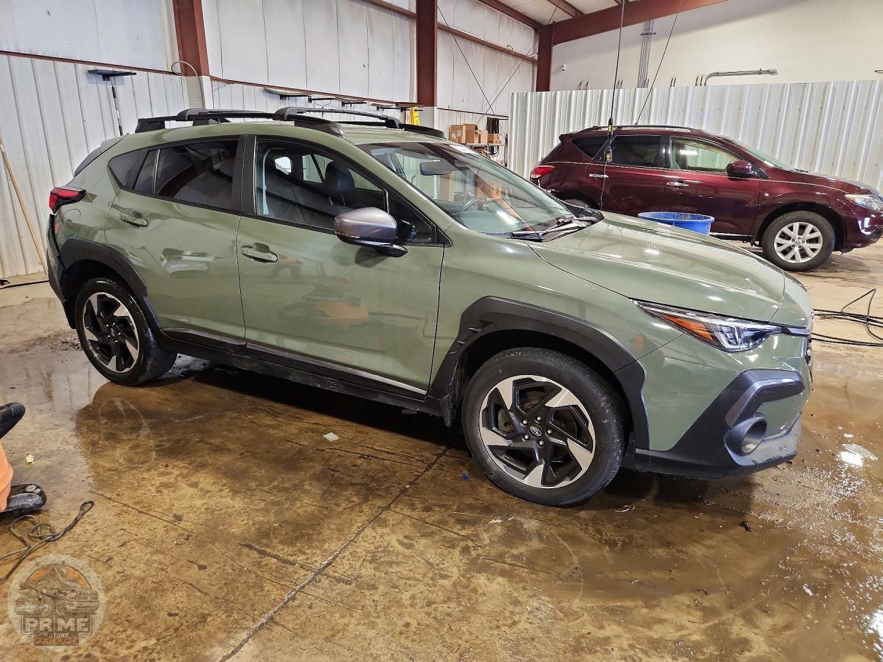 2024 SUBARU CROSSTREK — фото 4
