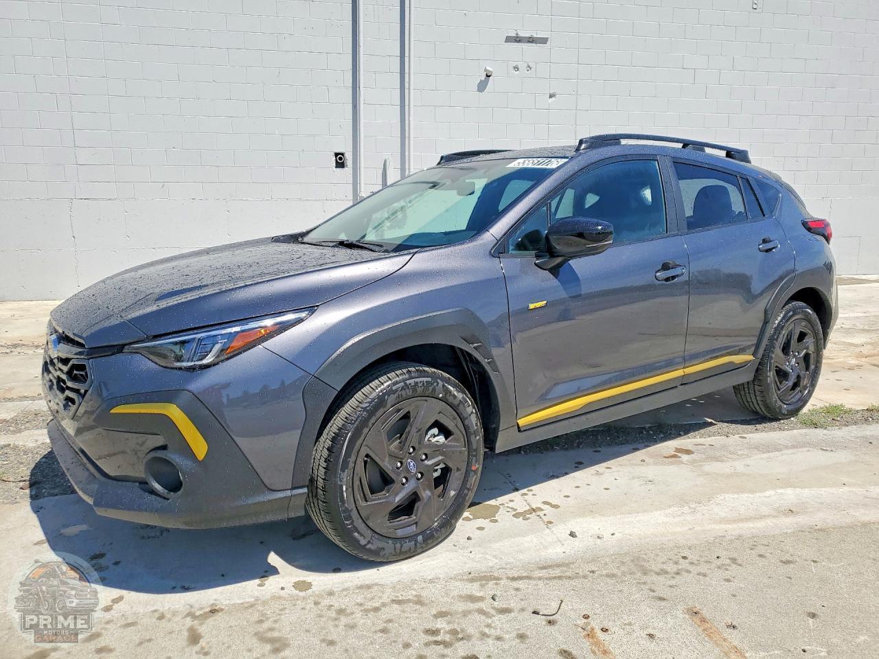 2026 SUBARU CROSSTREK — фото 1