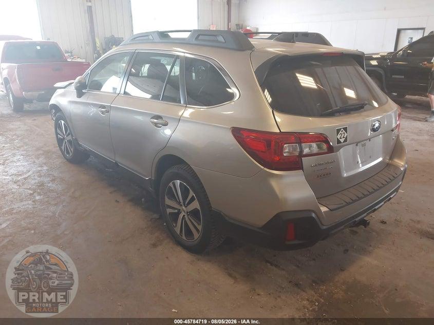 2019 SUBARU OUTBACK 2.5I LIMITED — фото 3