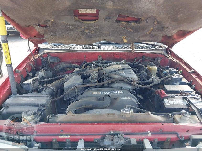 2000 TOYOTA 4RUNNER SR5 V6 — фото 10